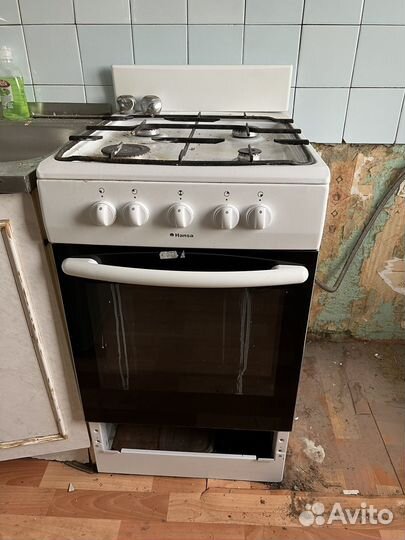 Газовая плита