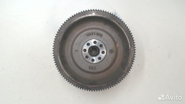 Маховик Toyota Corolla E11, 2000