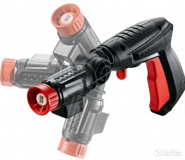 Минимойка Bosch EasyAquatak 100