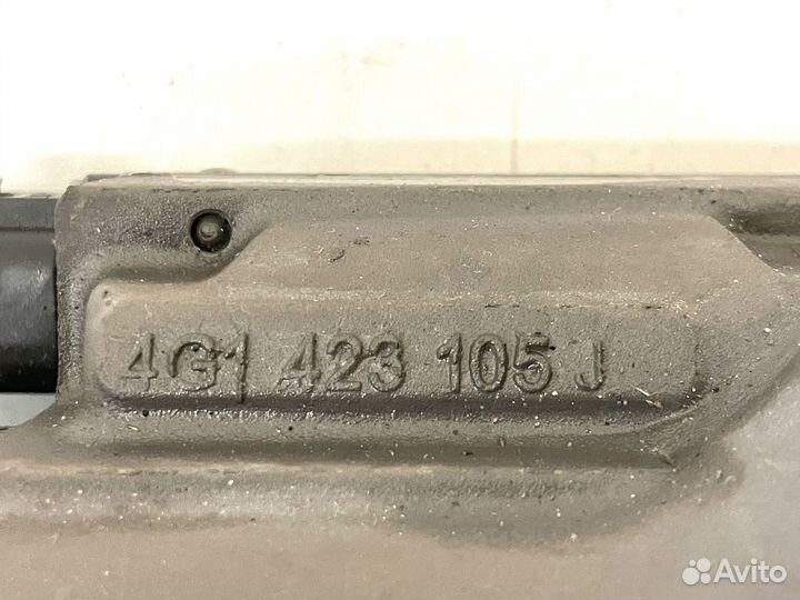 Рулевая рейка Porsche Macan 2019год