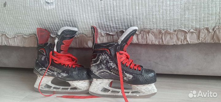 Хоккейные коньки bauer vapor 1x 5EE