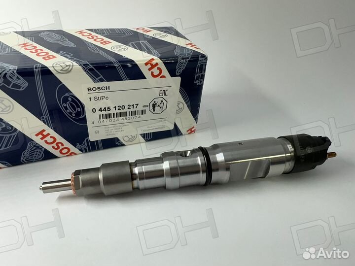 Форсунка 0445120217
