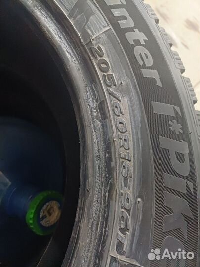 Hankook Winter I'Cept RS W442 205/60 R16