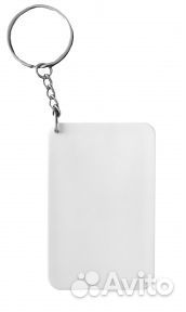 Брелок заготовка для сублимации