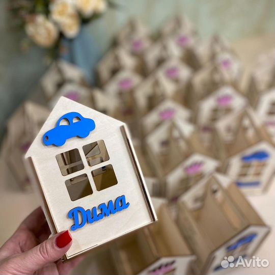 Карандашница