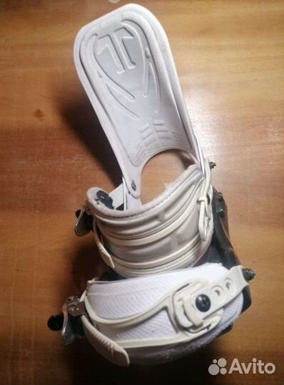 Крепление для сноуборда Technine T9 MFM Solo