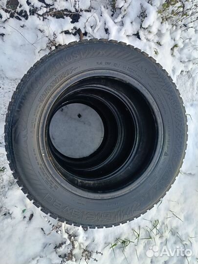 Gislaved NordFrost 100 65/65 R15