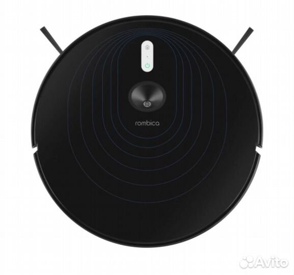 Робот пылесос новый