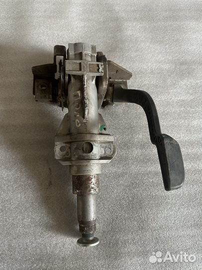 Volkswagen polo рулевая колонка