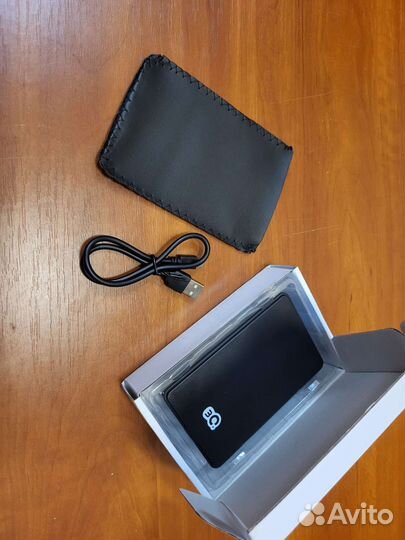 Внешний HDD 1Тб/USB 3.0