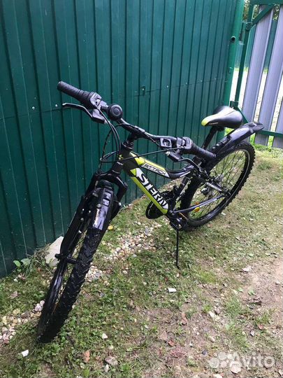 Велосипед подростковый