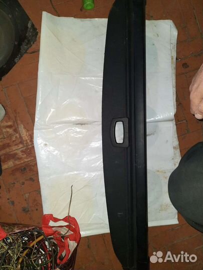 Шторка на mersedes ML w 164