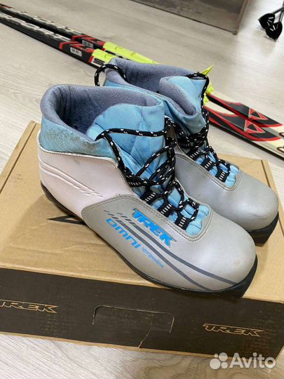 Лыжи беговые