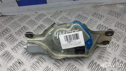 Моторчик стеклоочиcтителя 3-5 honda pilot 2 (4MF09