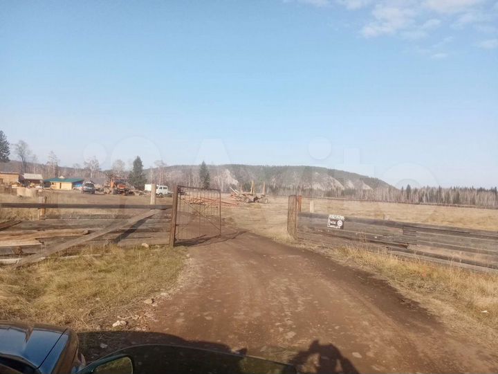 Участок 2,7 га (промназначения)