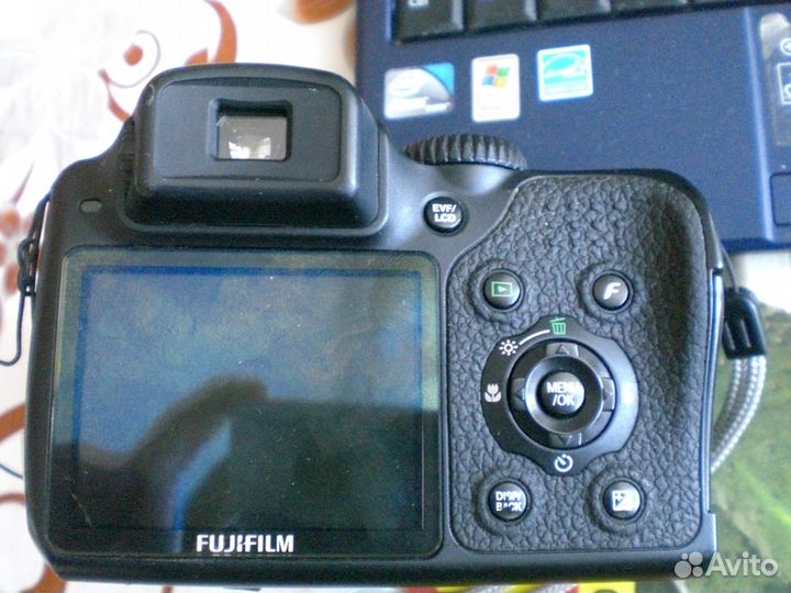 Продам на запчасти fujifilm