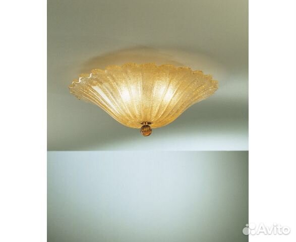 Светильник потолочный италия