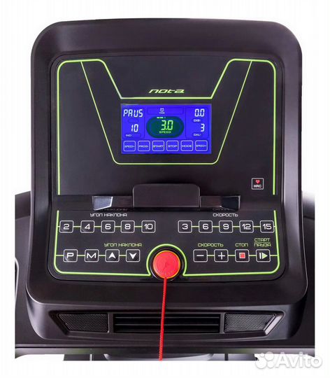 Беговая дорожка Torneo nota T-310