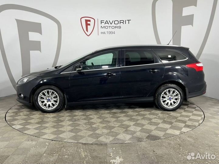 Ford Focus 2.0 AMT, 2013, 173 583 км