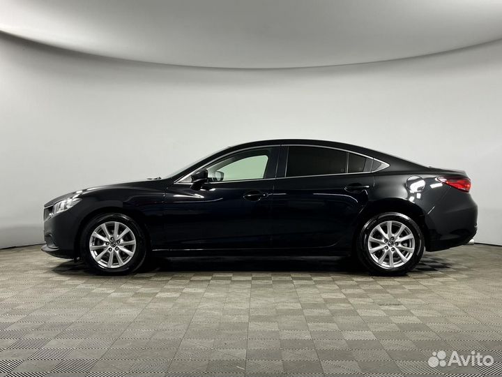 Mazda 6 2.0 AT, 2017, 191 601 км