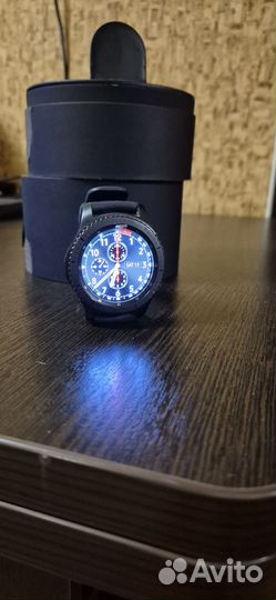 Samsung gear s3 frontier