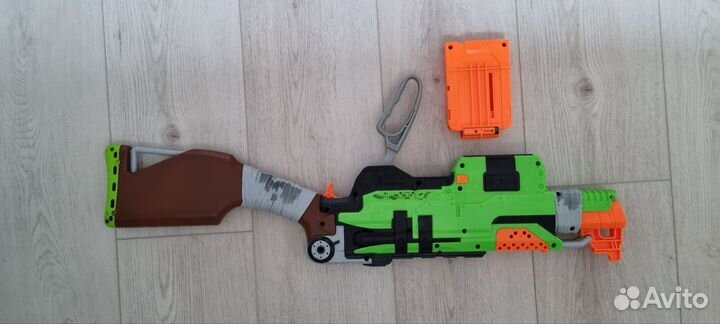Nerf Slingfire