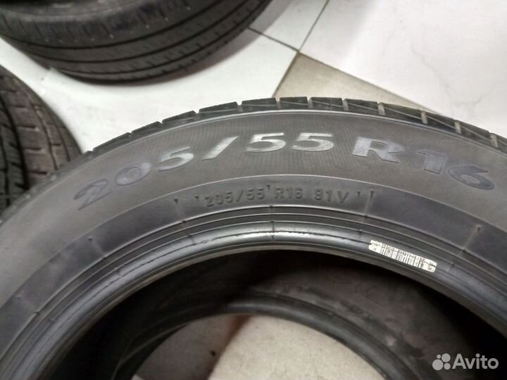 Pirelli Cinturato P1 Verde 205/55 R16