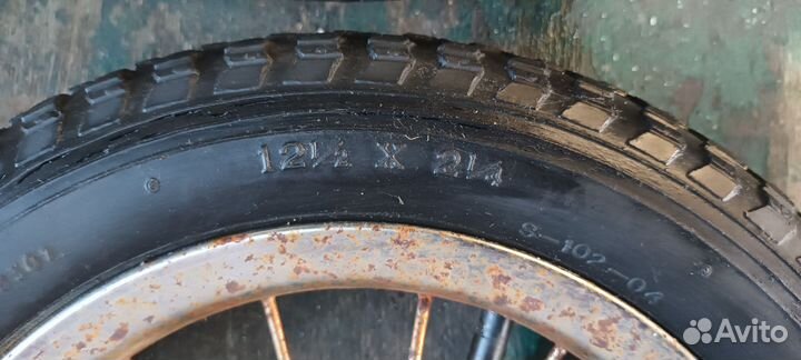 Колёса на детскую коляску