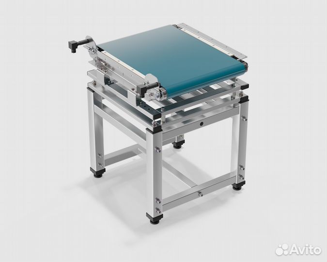 Весовой транспортер стриж-30-втмп-500х400, (до 30