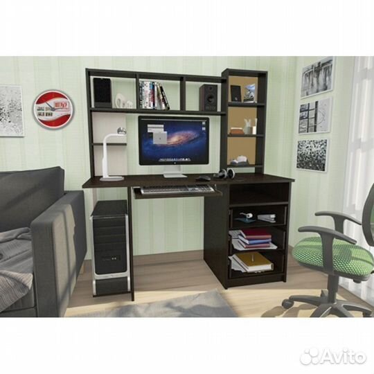 Компьютерный стол новый