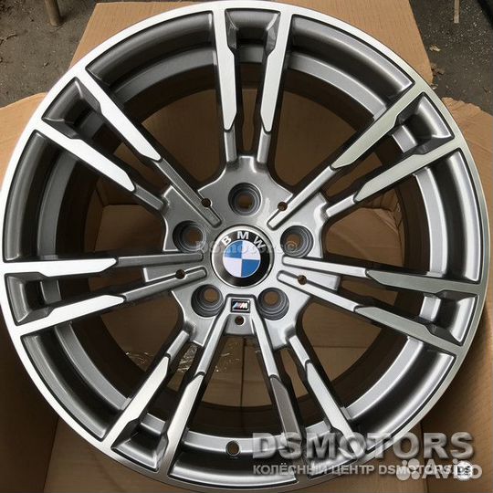 Диски 5396 9.5/18 5x112 ET36 d66.6 MG