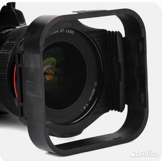 Градиентные и нейтральные фильтры Cokin