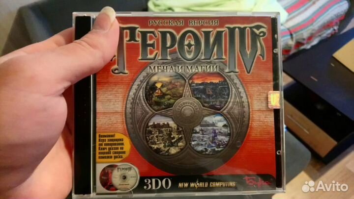 Компьютерные игры-ретро (серии) на CD