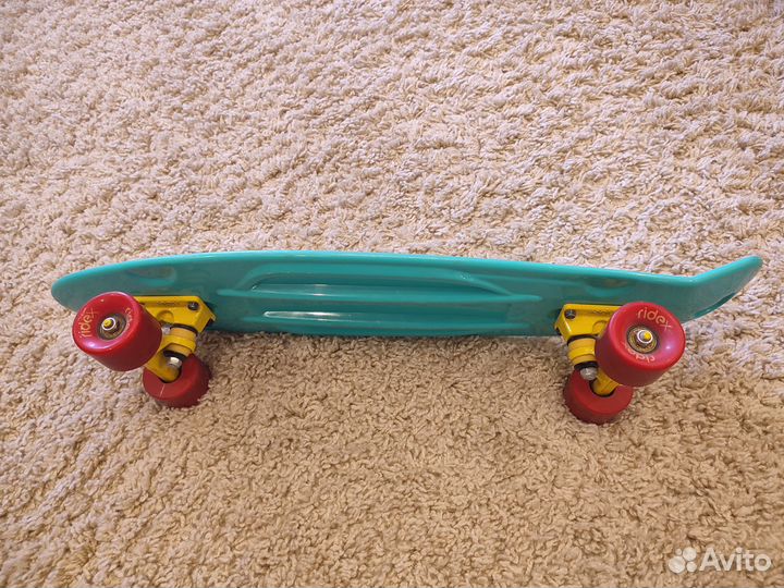 Скейтборд круизер