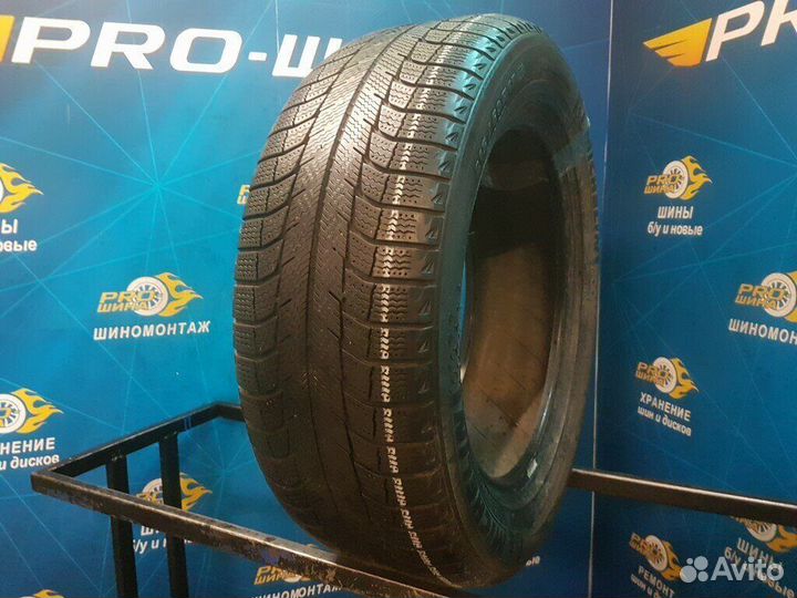 Michelin X-Ice 2 215/60 R17