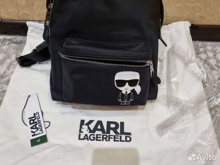 Karl lagerfeld рюкзак