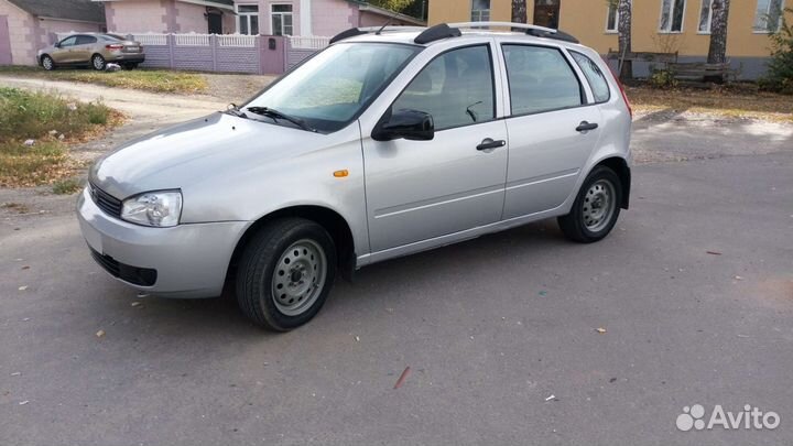 LADA Kalina 1.6 МТ, 2011, 132 000 км