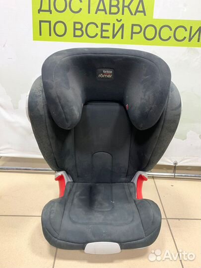 076937 Автокресло детское Britax Romer
