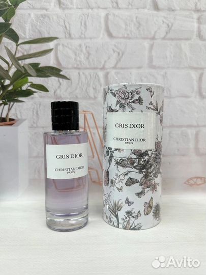 Парфюм Gris Dior christian dior 125 мл ОАЭ