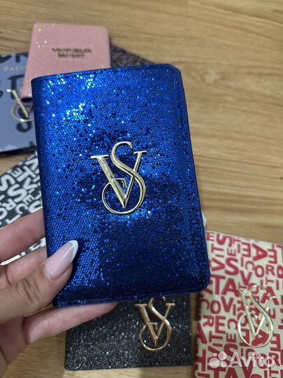 Обложка для паспорта victoria secret