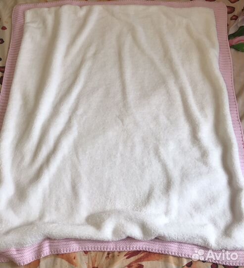 Конверт плед на выписку