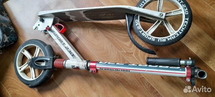 Самокат Sport 230