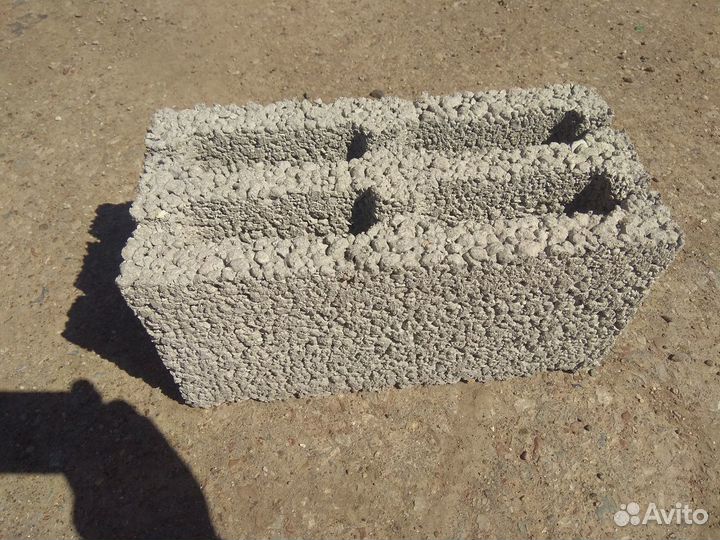 Керамзитные блоки