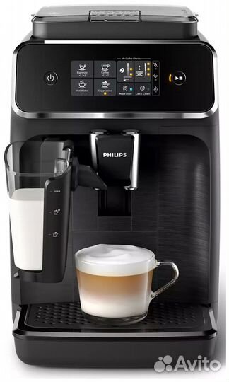 Кофемашина Philips lattego EP2030