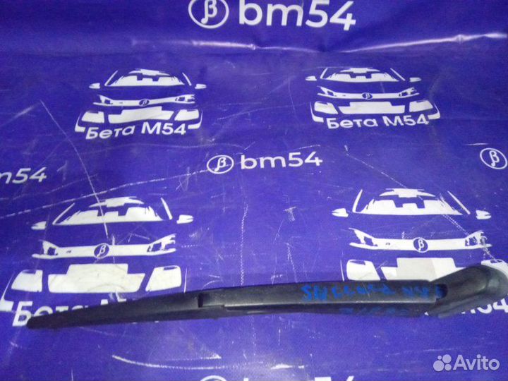 Дворник 5-й двери Toyota Succeed NCP51 1NZ-FE