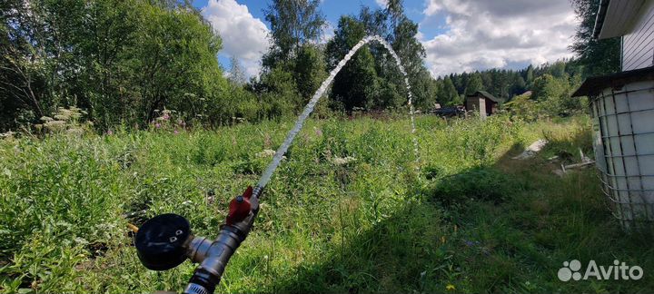 Скважина на воду