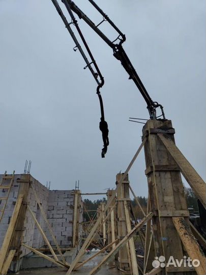 Бетон доставка по Санкт-Петербургу BT-3583