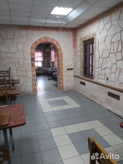 Автомойка +Кафе