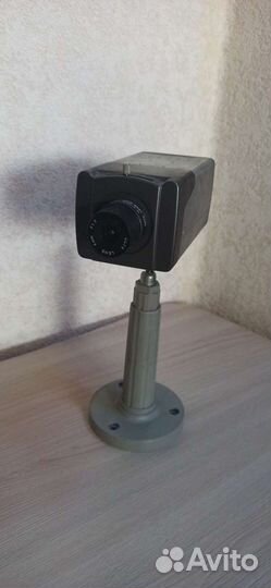 Камера видеонаблюдения