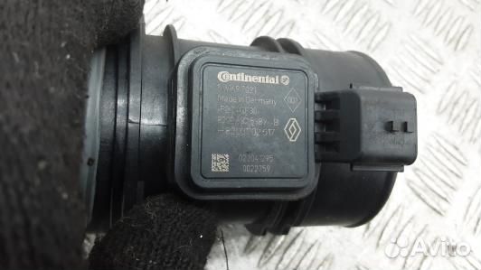 Расходомер воздуха дизельный nissan juke F15 (GMA0